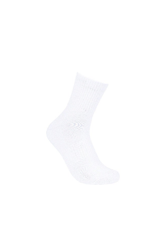 STITCH Women's Pack of 3 Half Terry High L-Shape Casual Socks - Image 2